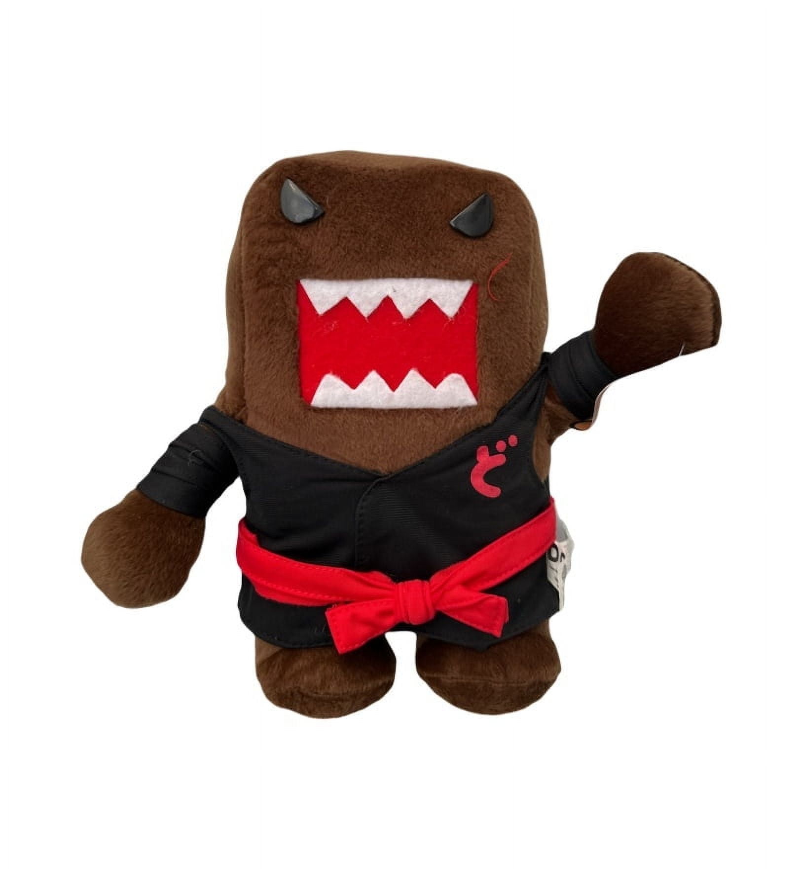 Medium Size 10in Karate Domo Kun Plush Toy