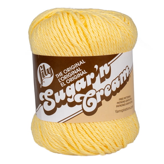 Medium Size 4 Soft 100% Cotton Yarn - Many Color Options - Weave, Knit, Crochet - Machine Washable and Dryable