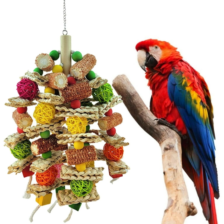 Parrot toy supplies cheap