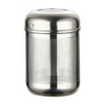 thumbnail image 1 of Medium Snap Lock Tea Strainer Without Chain 304 Stainless Steel Insulated Tea Infuser Filter with Fine Mesh, 1 of 2