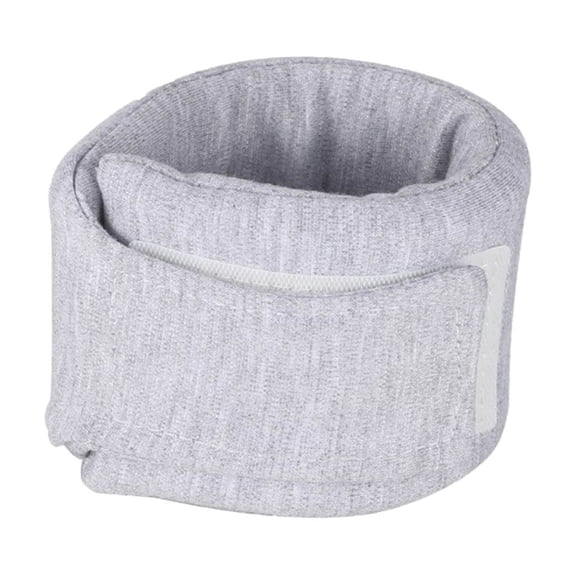 Medium Soft Pet Recovery Collar, Adjustable Dog Neck Collar with Comfortable Padding, Post-Surgery Care Collar for Medium Dogs & Cats, Breathable Polyester Pet Neck Support