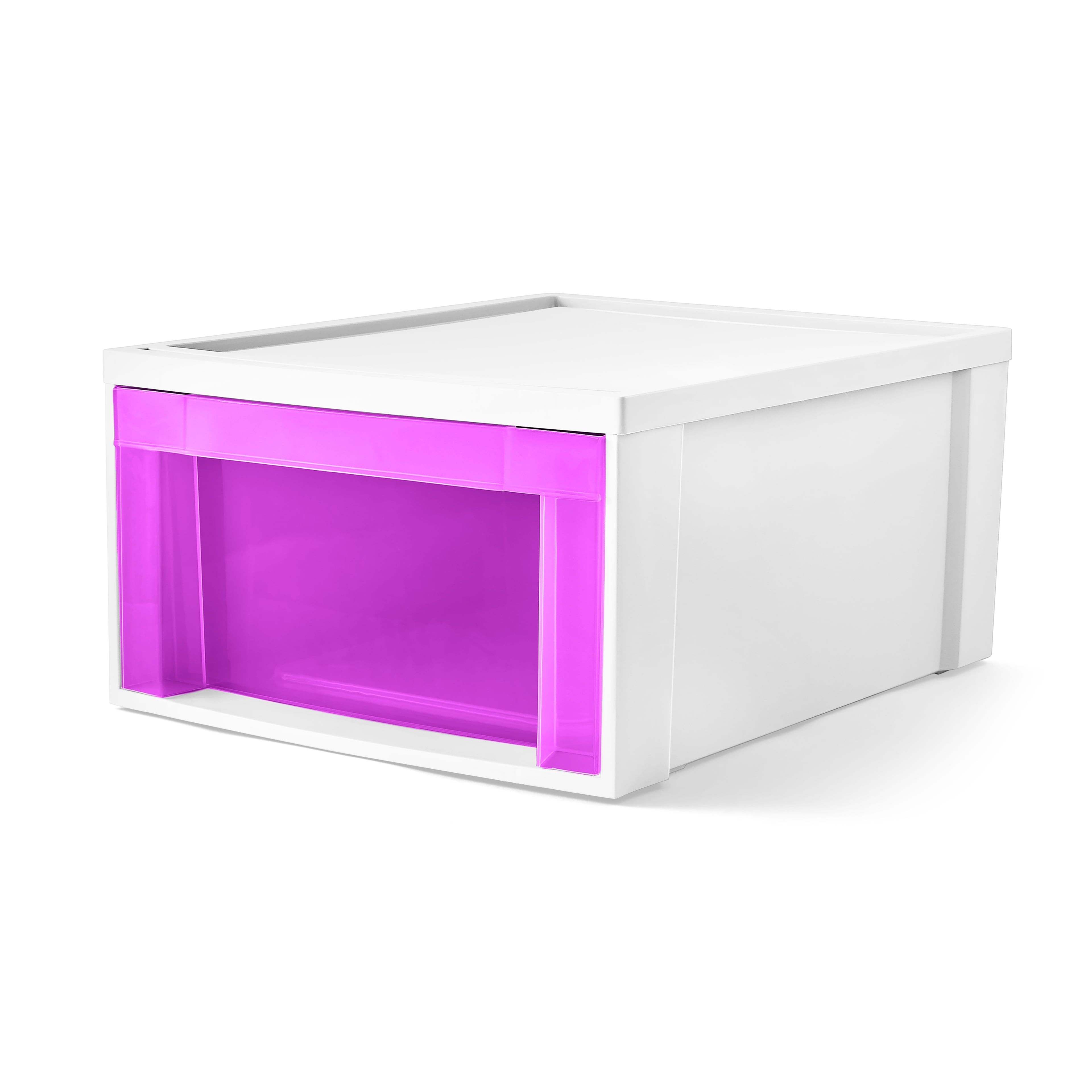 Medium Stacking Storage Drawer by Simply Tidy® - Back to School ...