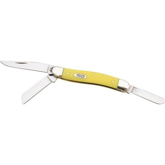 Medium Stockman Yellow