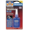 thumbnail image 1 of Medium Strength Blue Threadlockers, 10 Ml, 3/4 In Thread, Blue | Bundle of 2 Each, 1 of 1