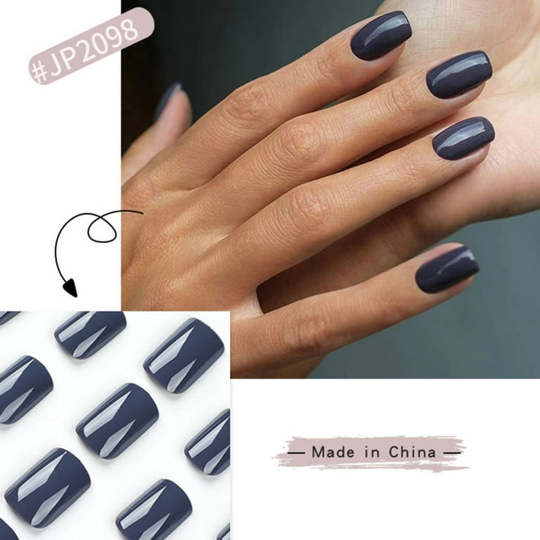 Breathable outlet fake nails