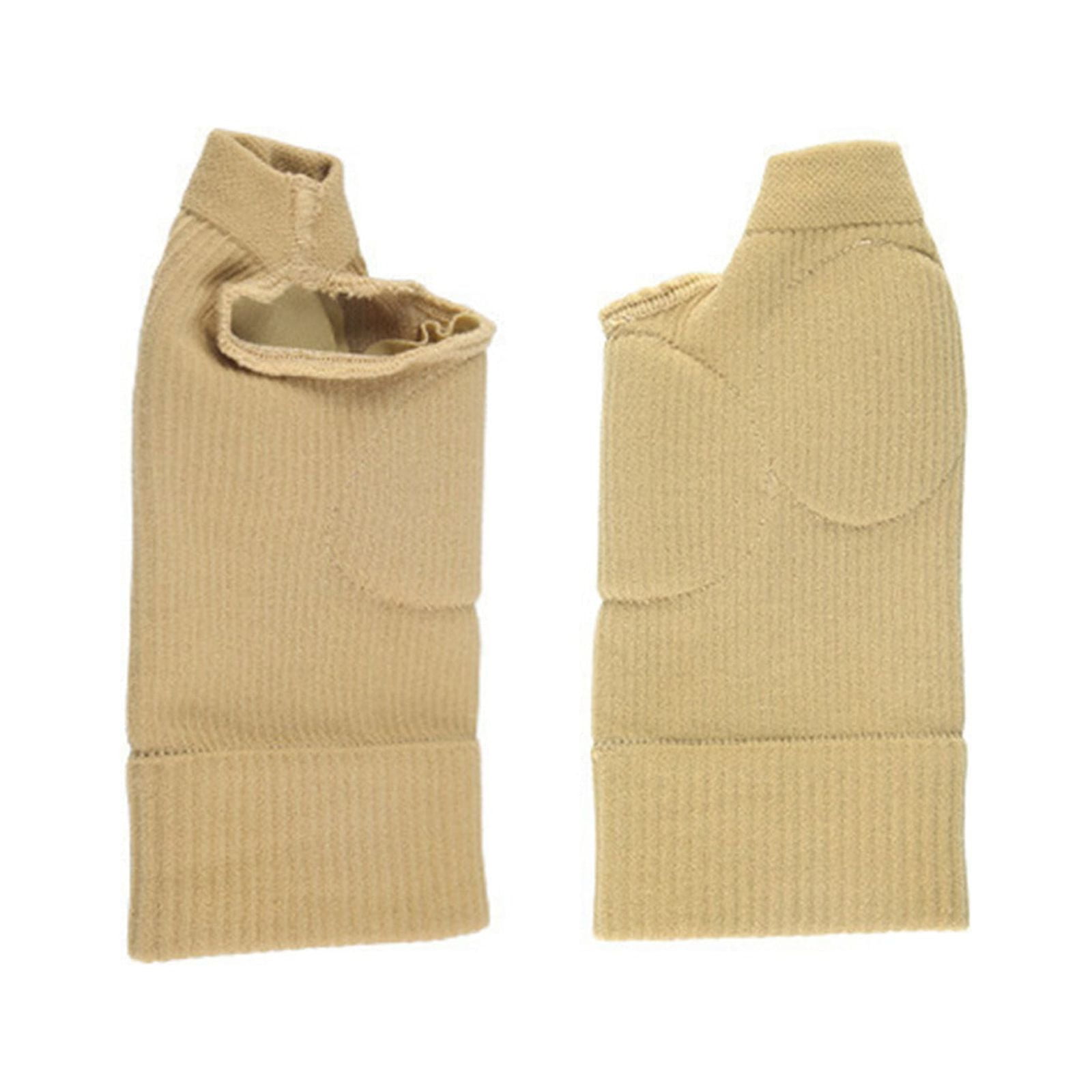 Medium Tan Wrist and Thumb Support - Ideal for Joint Tendonitis ...