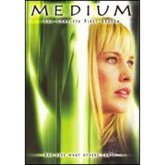 Pre-Owned Medium: The Complete First Season [5 Discs] (DVD 0097360708929)