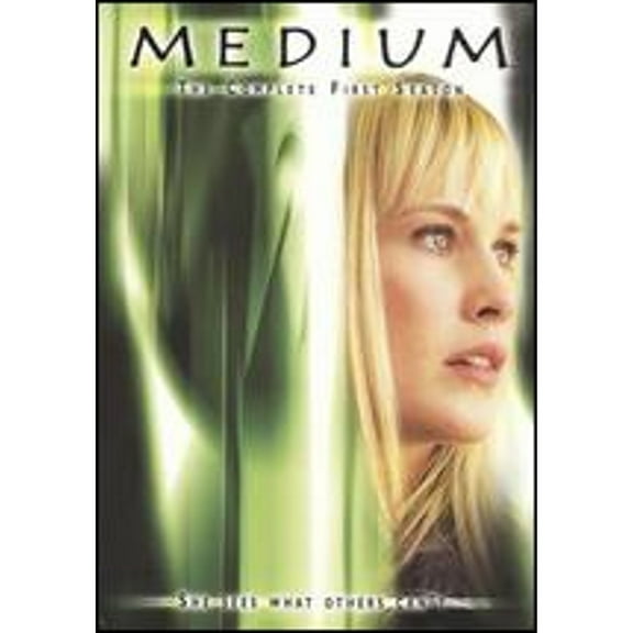 Pre-Owned Medium: The Complete First Season [5 Discs] (DVD 0097360708943)