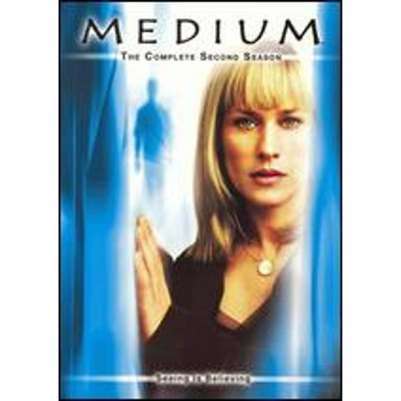 Pre-Owned Medium: The Complete Second Season [6 Discs] (DVD 0097360789348)