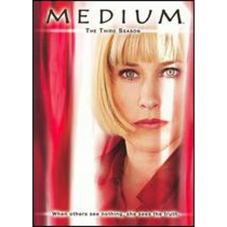 Pre-Owned Medium: The Complete Third Season [6 Discs] (DVD 0097361226323)