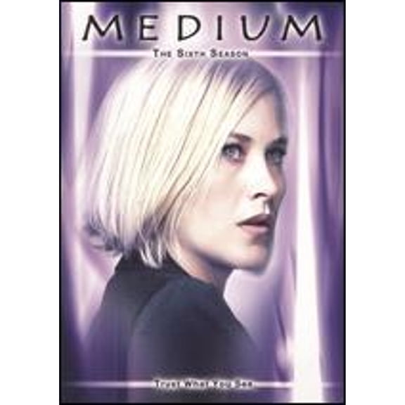 Pre-Owned Medium: The Sixth Season [5 Discs] (DVD 0097360757545)