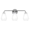 thumbnail image 1 of Medium Three Light Vanity, 1 of 19