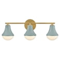 thumbnail image 1 of Medium Three Light Vanity, 1 of 11