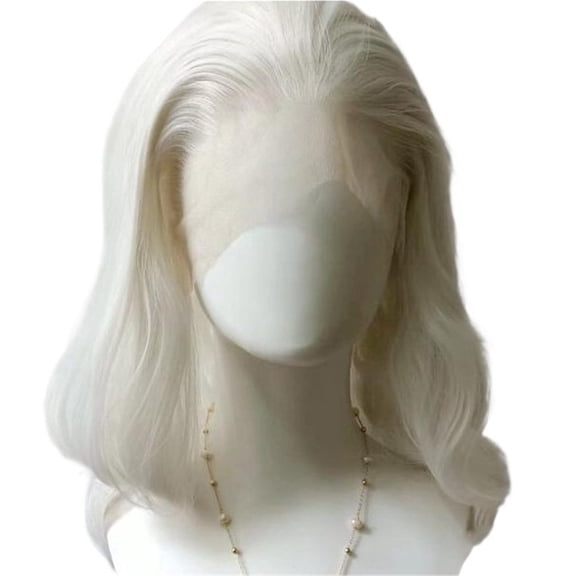 Medium To Long Wave Wig Can Be Sewn Freely For Daily Use