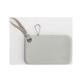 thumbnail image 1 of Medium Transit Silicone Pouch w/ Insert, Shoulder Strap, & Wrist Strap, Light Gray, 1 of 5