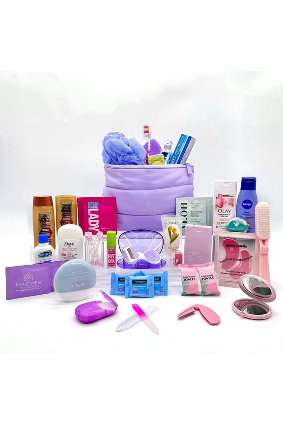 Medium Travel Kit (TSA)