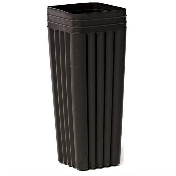 Medium Tree Pots - 4 x 8 Inch Containers for Seedlings, Grafting, Greenhouse Growing (20 Pots)