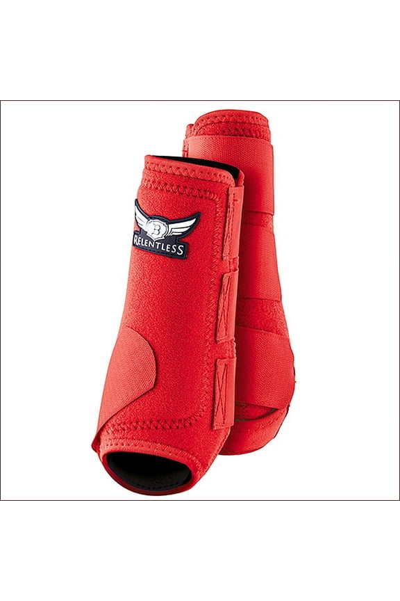 Cactus Gear Relentless All Around Sport Boot Hind Red M