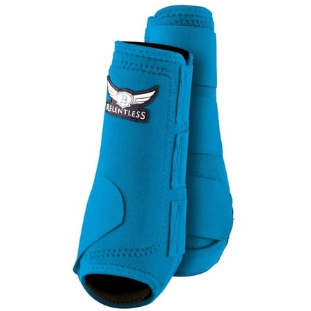 Medium Trevor Relentless All Around Full Flex Horse Sport Hind/Rear Boots