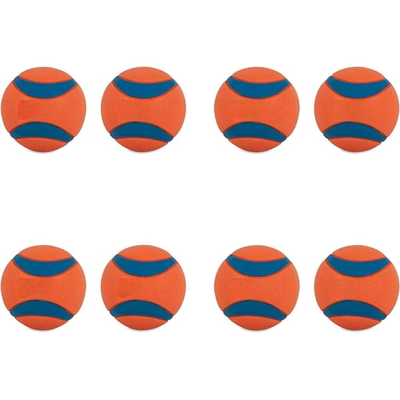 Medium Ultra Ball, 8 Count