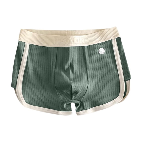 Medium Underwear for Men Underwear Men Pack 3X Mens Underwear Underwear Men Pack Cotton Mens Underwear Boxer Briefs Big Underwear