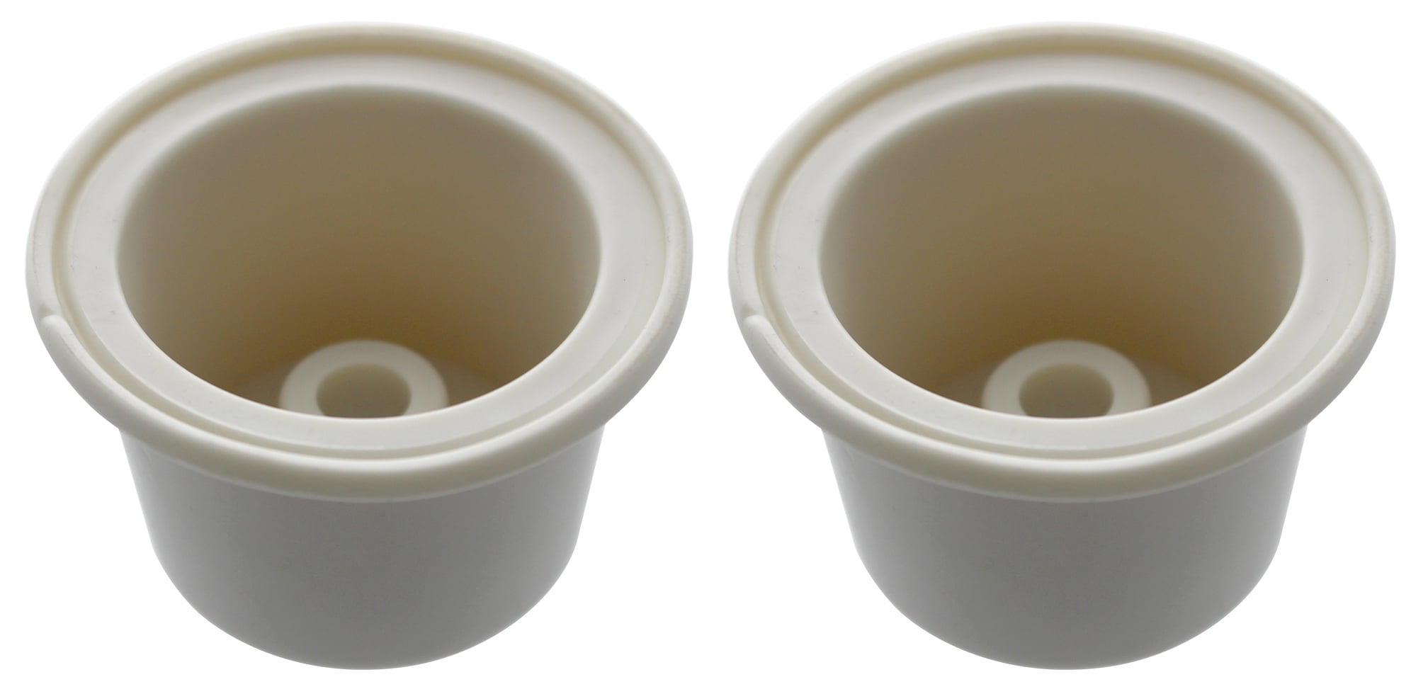 Medium Universal Carboy BungsDrilledSet of 2