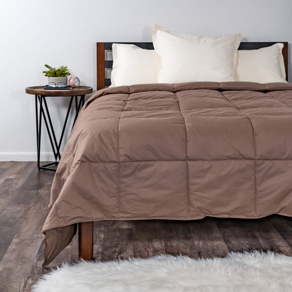 Medium Warmth Premier Down Comforter