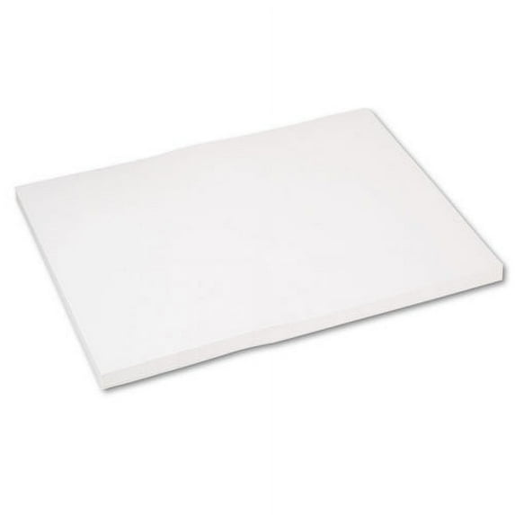 Medium Weight Tagboard, 18 X 24, White, 100/pack | Bundle of 2 Packs