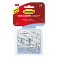 thumbnail image 1 of Medium Wire Toggle 6 Hooks & 8 Strips Value Pack - Clear, 1 of 1