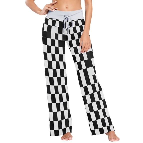 Medium Women's Comfy Casual Pajama Pants Stretch Fabric Suitable for Yoga Pants Hippie Pants,The Best Holiday Gifts for Women Do Not Overlap Colors