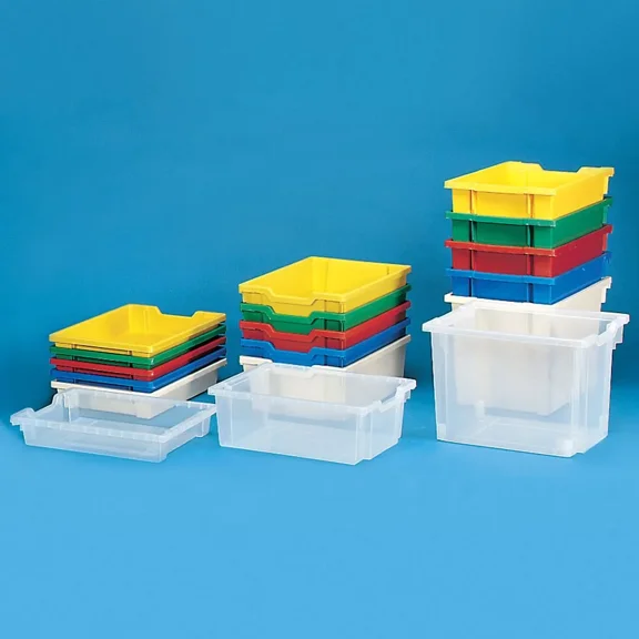 Medium Yellow Gratnell Tray