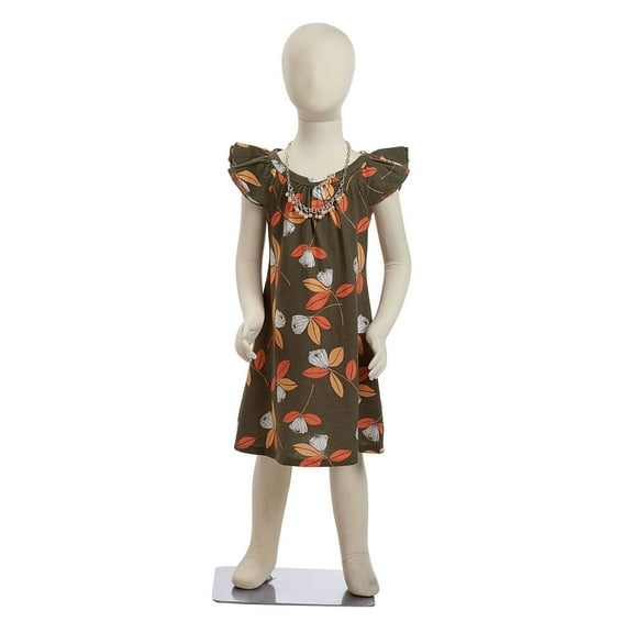 SSWBasics Medium Youth Flexible Mannequin (5 Year) - 42" With Head 36" Without Head -