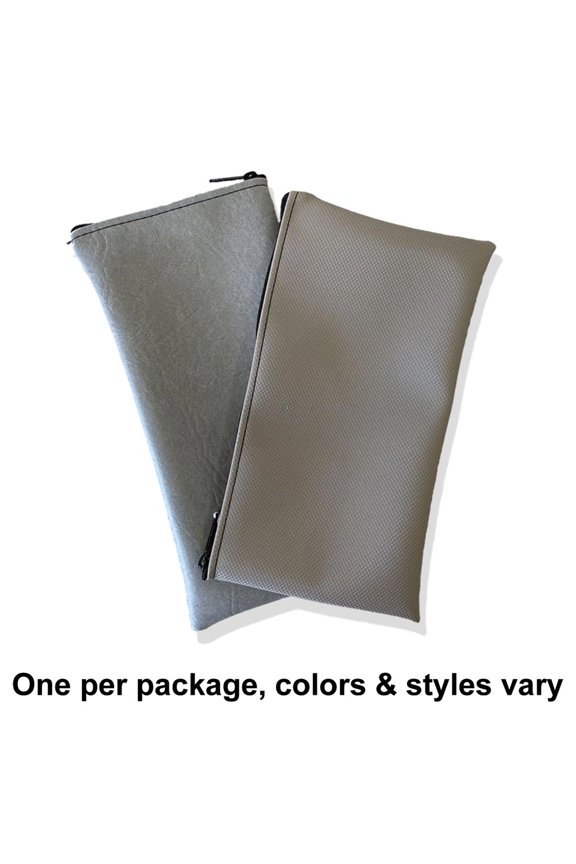 Medium Zipper Storage Bag