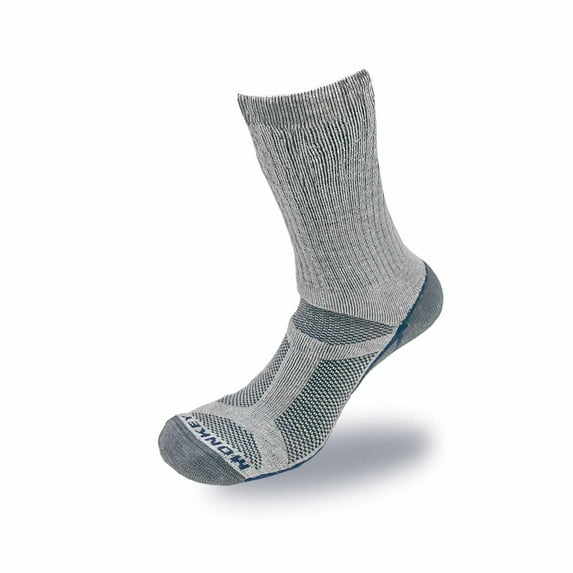 Back Country Medium Weight Boot-Crew Merino Wool Socks