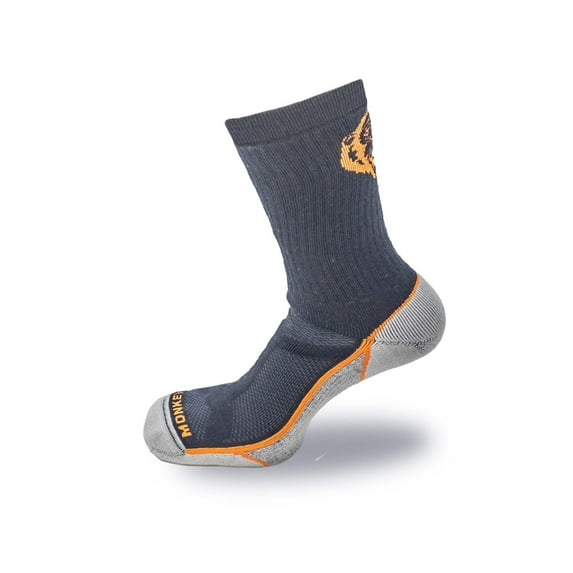 Back Country Medium Weight Boot-Crew Merino Wool Socks