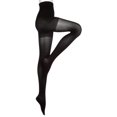 thumbnail image 1 of Mediven Assure 15-20 mmHg Panty w/ Non-Adjustable Waistband CT Black X-Large, 1 of 4
