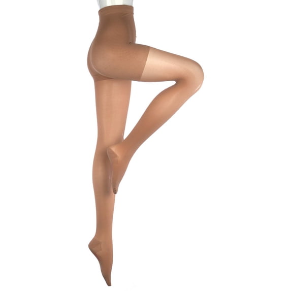 Mediven Assure 15-20 mmHg Panty w/ Non-Adjustable Waistband CT Beige X-Large