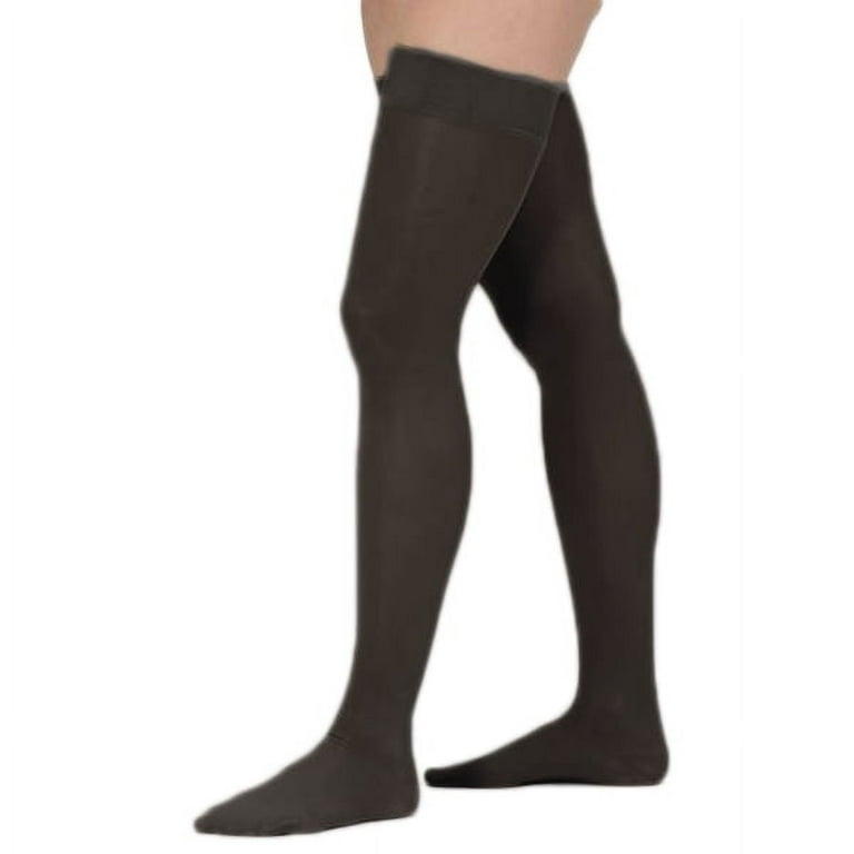 Mediven Assure - Petite Knee High 20-30mmHg Compression Stocking (Silicone  Band/Regular Calf/Open Toe)