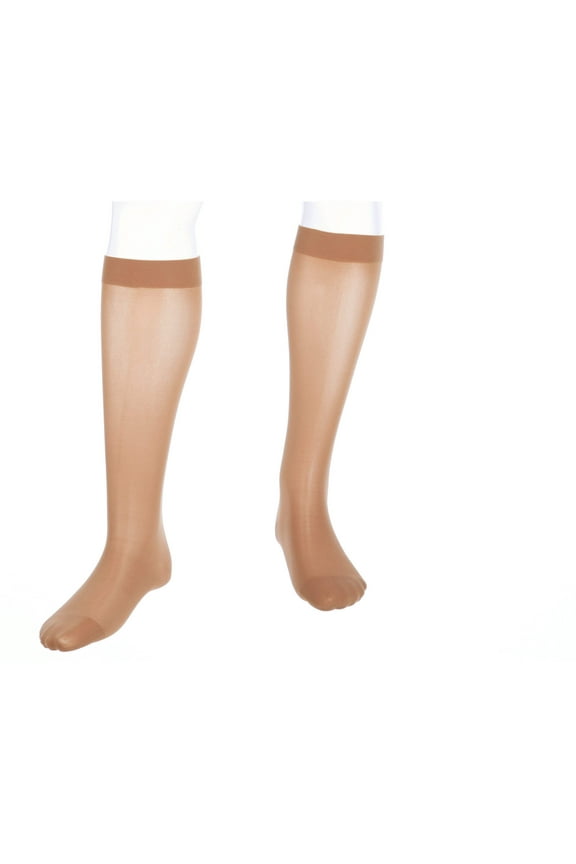 ven Assure 20-30 mmHg Calf CT Beige X-Large