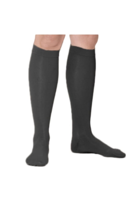 ven Assure 20-30 mmHg Calf CT Black Large