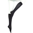 thumbnail image 1 of Mediven Assure 20-30 mmHg Calf CT Black Small, 1 of 1