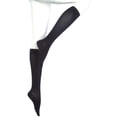 thumbnail image 1 of Mediven Assure 20-30 mmHg Calf CT Black X-Large, 1 of 2