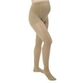 thumbnail image 1 of Mediven Assure 30-40 mmHg Maternity Panty w/ Adjustable Waistband CT Beige Small, 1 of 4