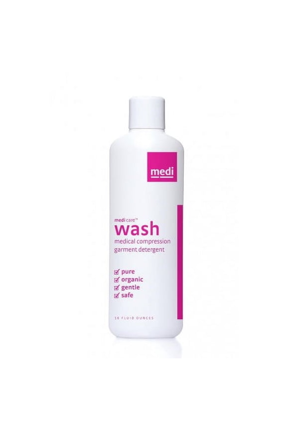 ven Medi-care Stocking Detergent - 16oz Bottle