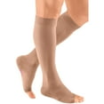 thumbnail image 1 of Mediven Plus 20-30 mmHg Knee High Compression Socks, Open Toe, 1 of 2