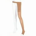 thumbnail image 1 of Mediven Plus 20-30 mmHg Thigh w/Waist Attachment Petite Lt Leg OT Beige I - Ankle 6.5-7.25 inches, 1 of 6