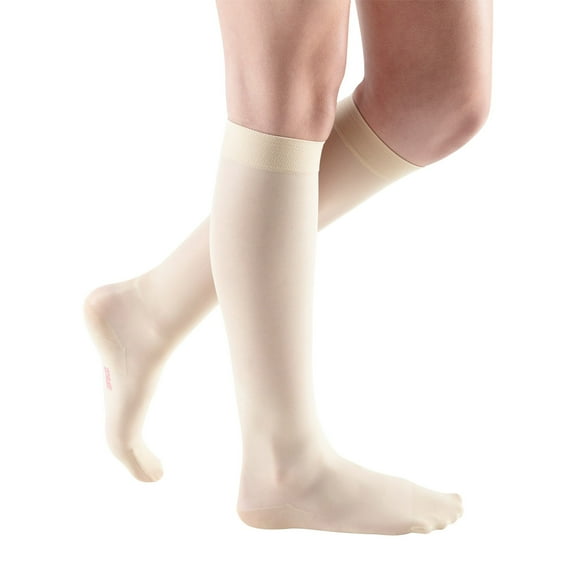 Mediven Sheer & Soft Knee Highs 15-20 mmHg