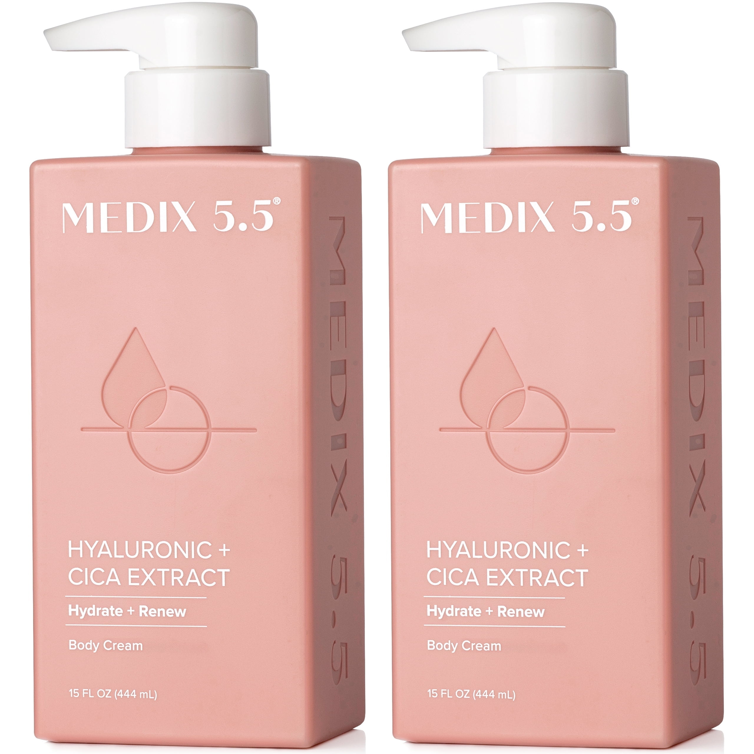 Customer reviews for Medix 5.5 Hyaluronic + Cica Extract Intense