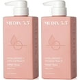 thumbnail image 1 of Medix 5.5 Hyaluronic + Cica Extract Intense Hydrating Cream for Wrinkles and Fine Lines, Anti-Aging Lotion for Body, Set of Two 15 fl oz, 1 of 8