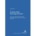 thumbnail image 1 of Medizingeschichte Im Kontext: Aerztliche Ethik - Eine Frage der Ehre?: Die Prozesse und Urteile der aerztlichen Ehrengerichtshoefe in Preußen und Sachsen 1918-1933 (Paperback), 1 of 1